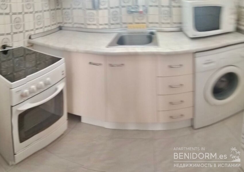 Квартира в Benidorm, продажа