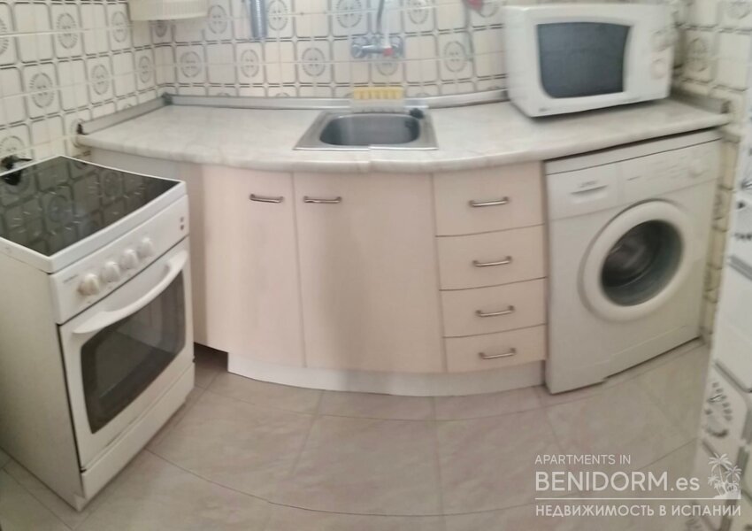 Квартира в Benidorm, продажа