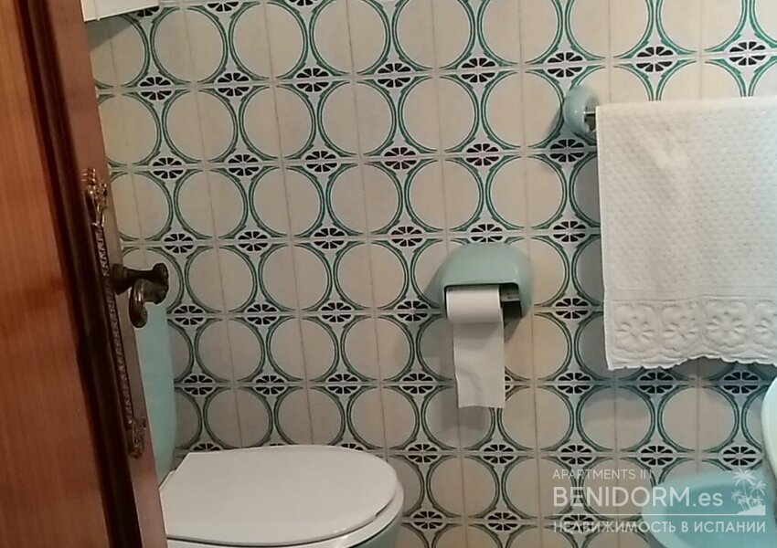 Квартира в Benidorm, продажа