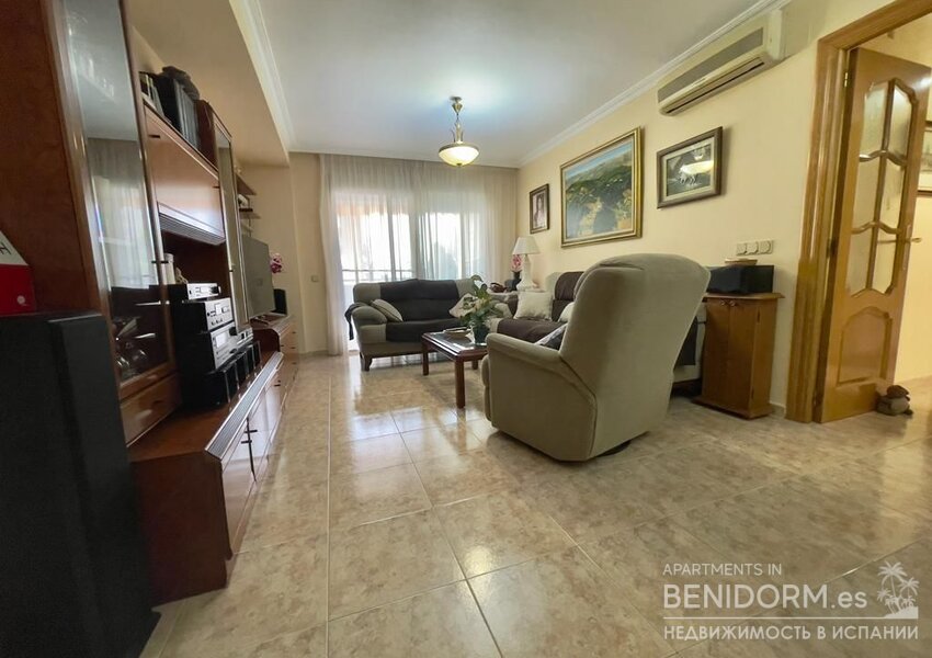 Квартира в Benidorm, продажа