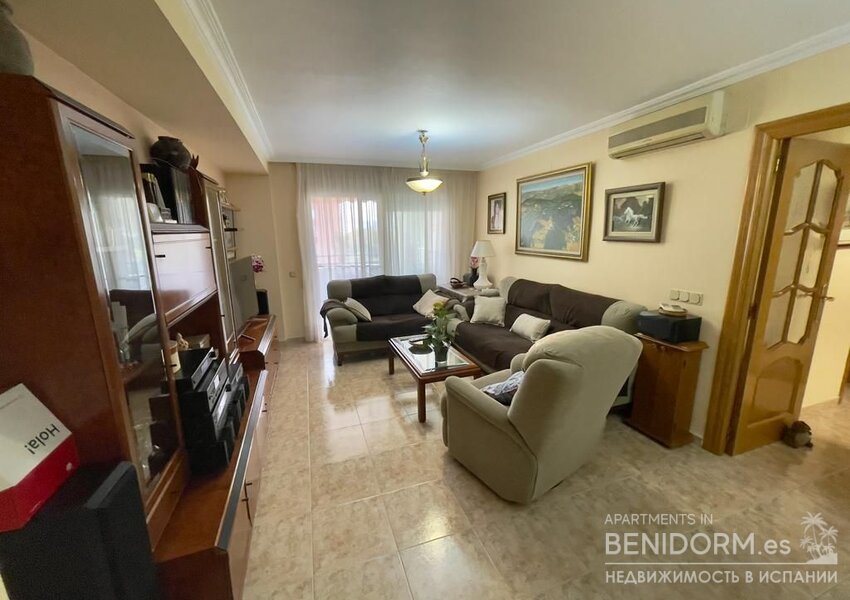 Квартира в Benidorm, продажа