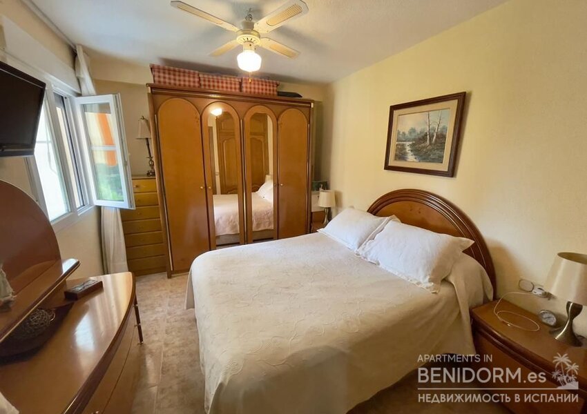 Квартира в Benidorm, продажа