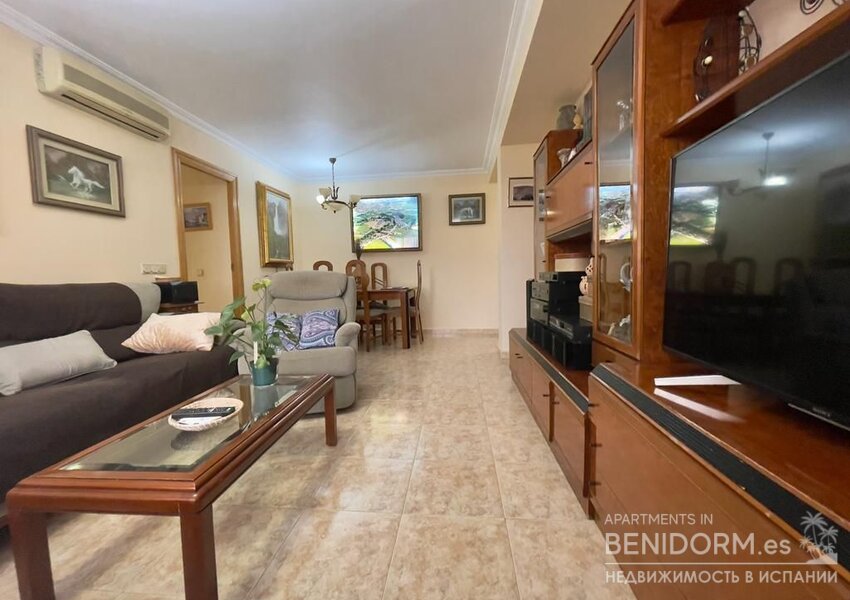 Квартира в Benidorm, продажа