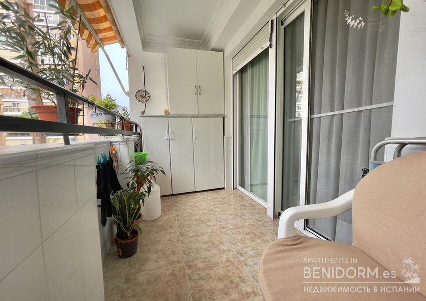 Квартира в Benidorm, продажа