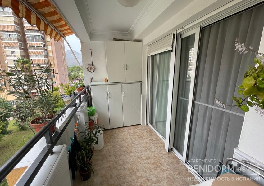 Квартира в Benidorm, продажа