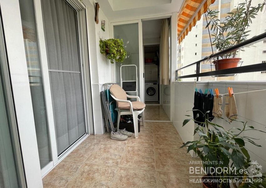 Квартира в Benidorm, продажа