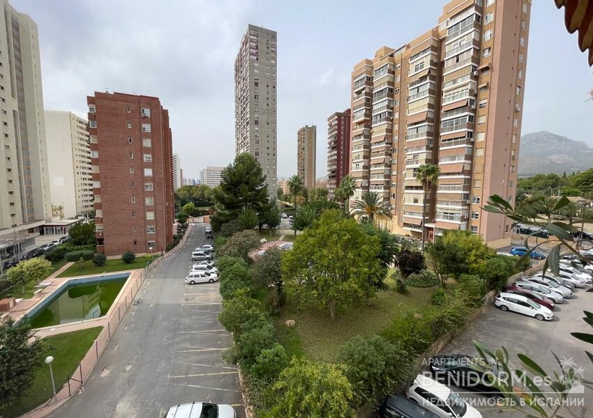 Квартира в Benidorm, продажа