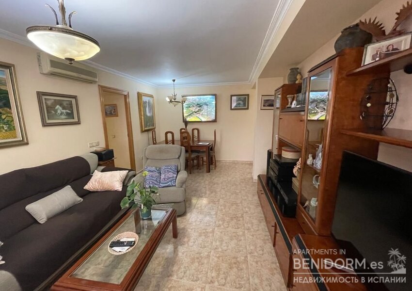 Квартира в Benidorm, продажа