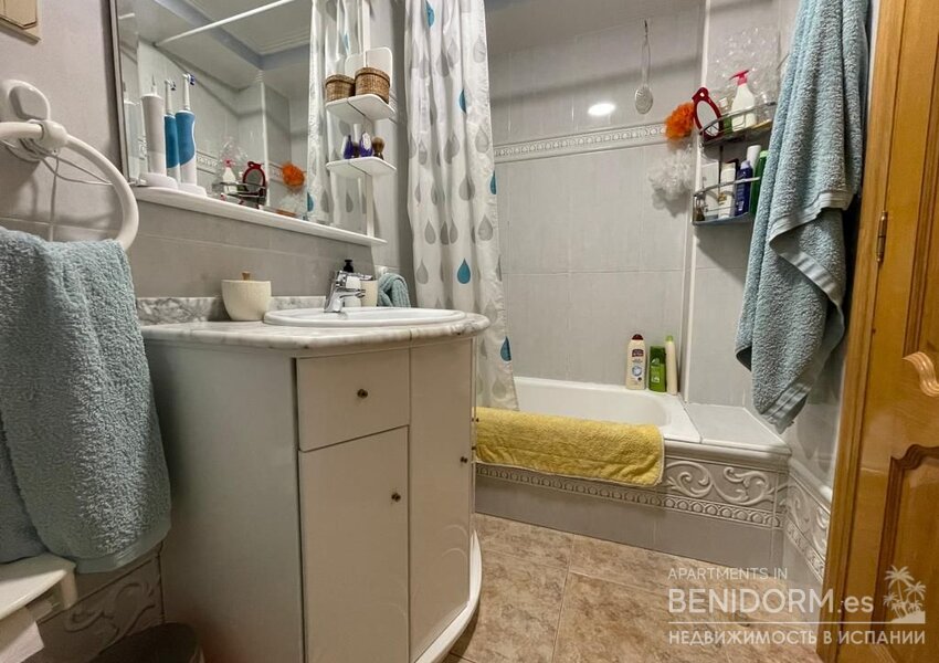 Квартира в Benidorm, продажа