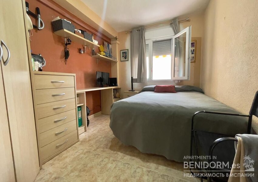 Квартира в Benidorm, продажа