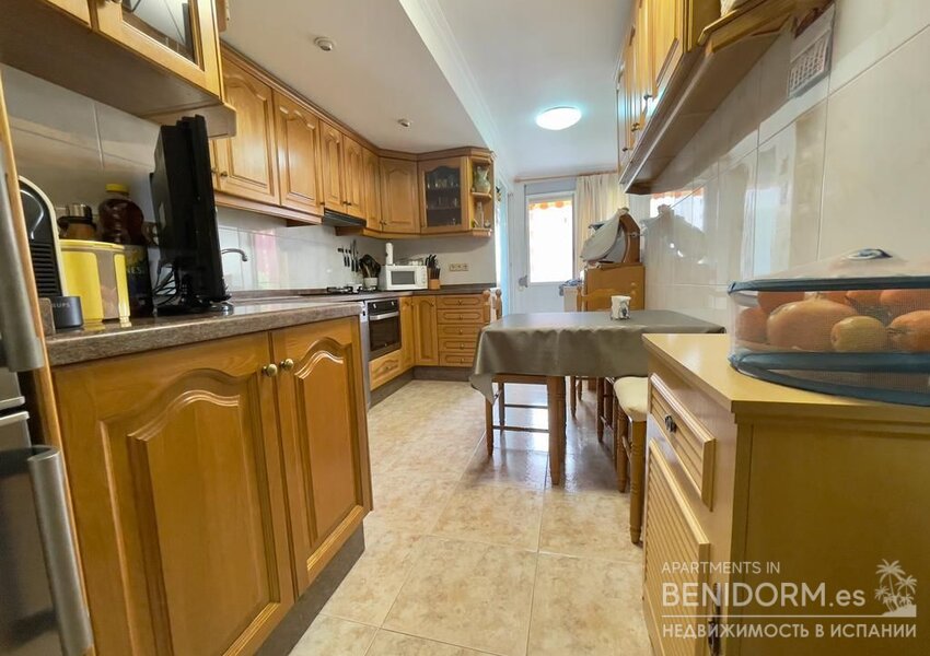 Квартира в Benidorm, продажа