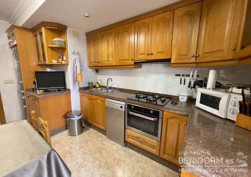 Квартира в Benidorm, продажа