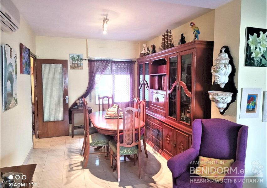 Пентхаусы в Benidorm, продажа