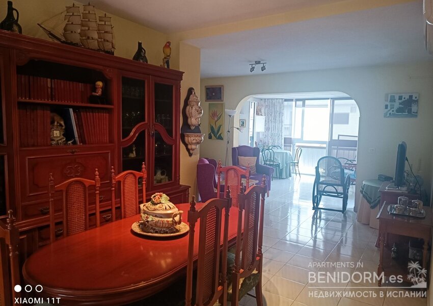 Пентхаусы в Benidorm, продажа