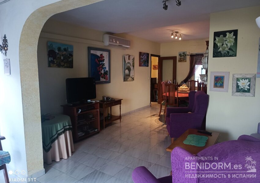 Пентхаусы в Benidorm, продажа