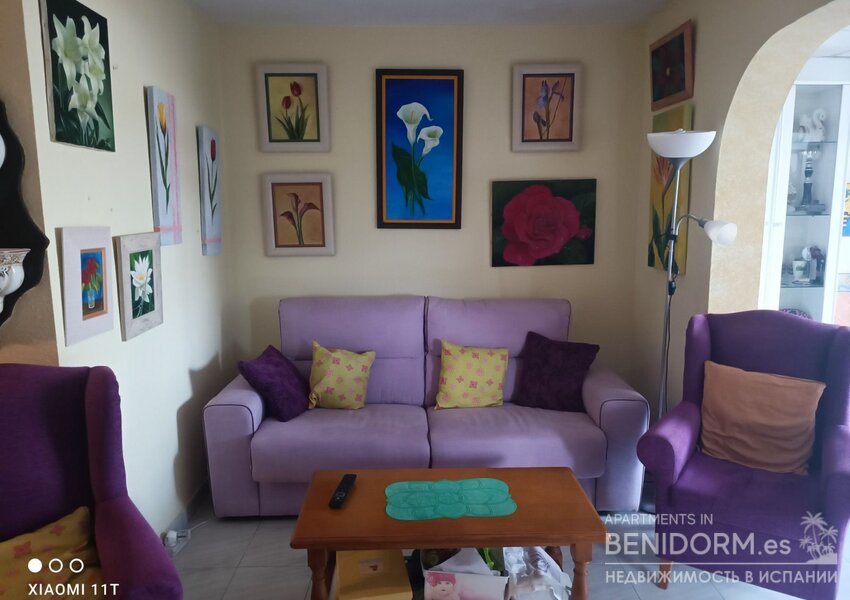 Пентхаусы в Benidorm, продажа