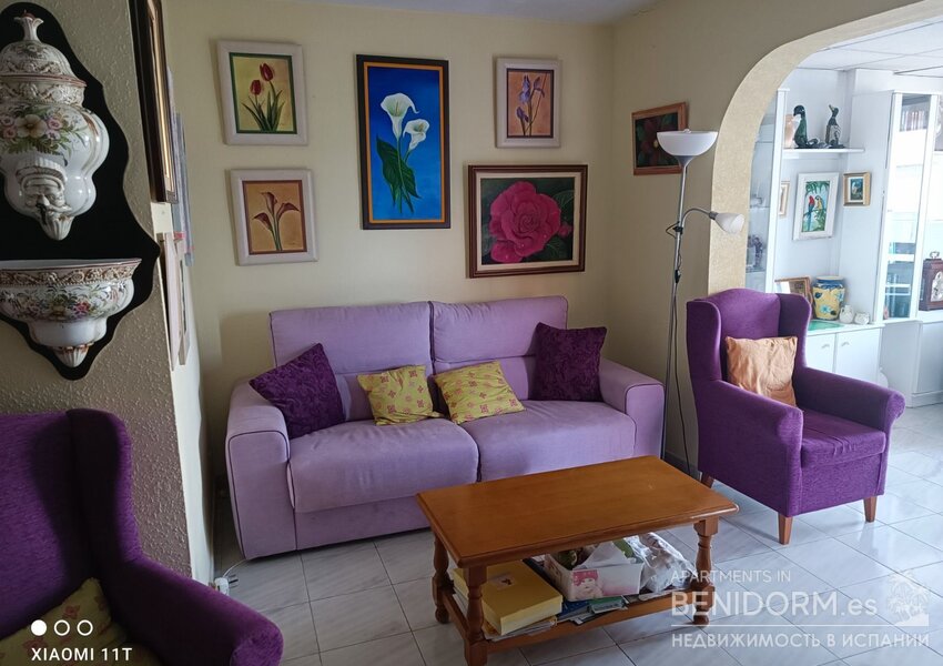 Пентхаусы в Benidorm, продажа