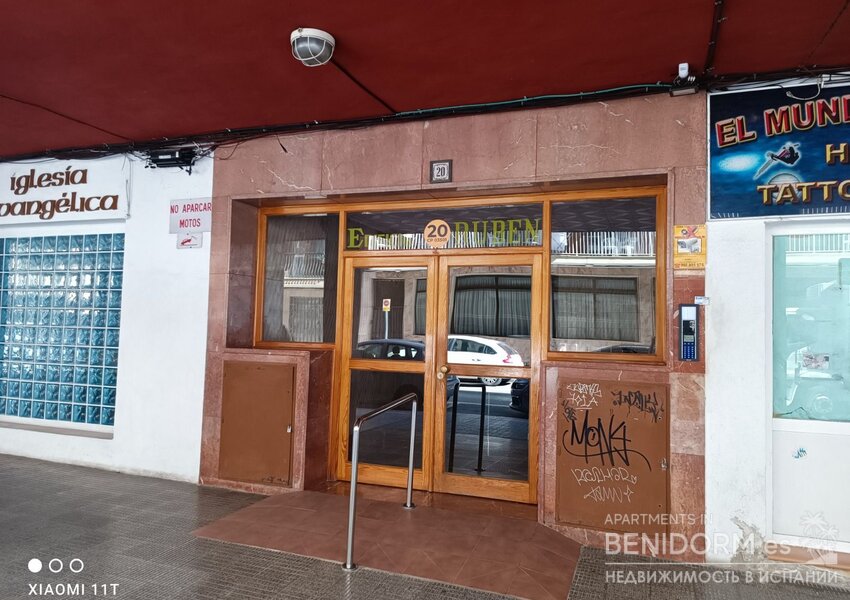 Пентхаусы в Benidorm, продажа