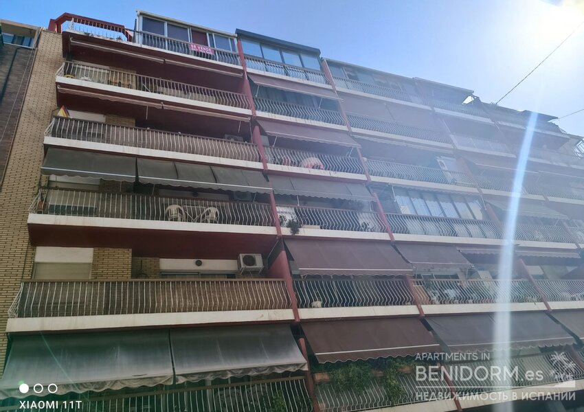 Пентхаусы в Benidorm, продажа