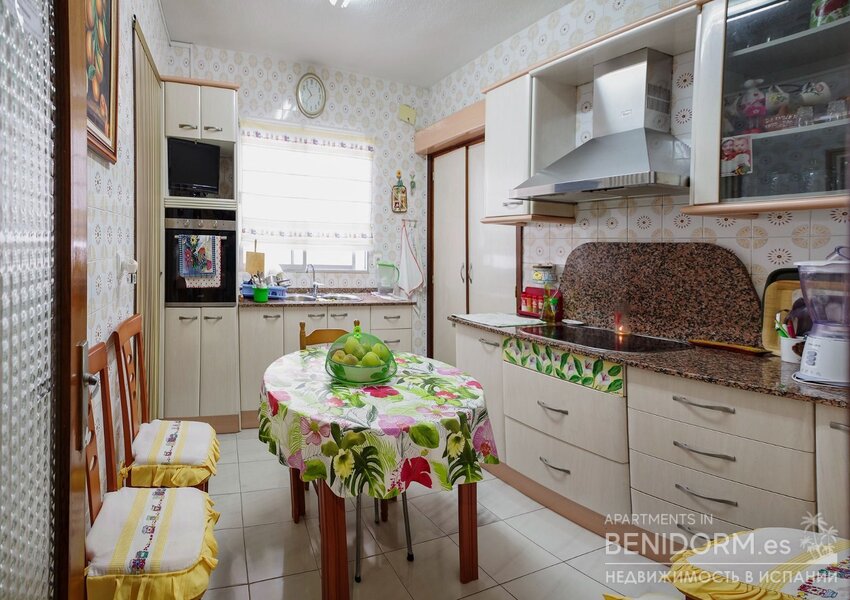 Пентхаусы в Benidorm, продажа