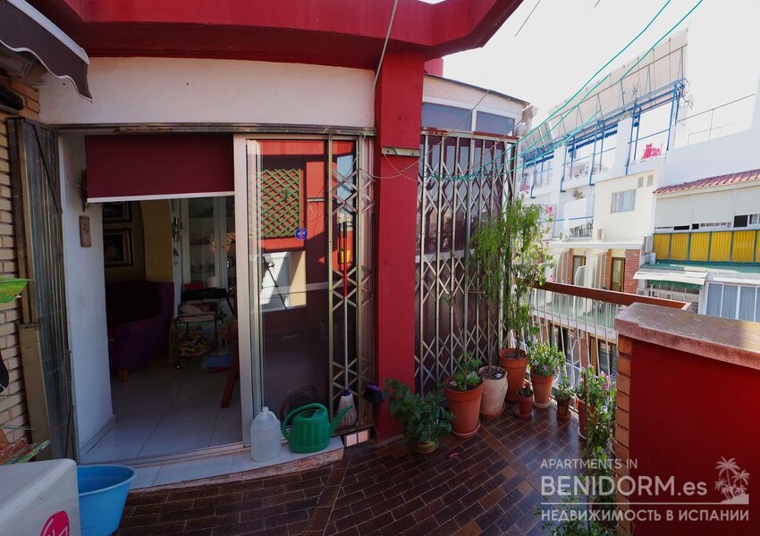 Пентхаусы в Benidorm, продажа