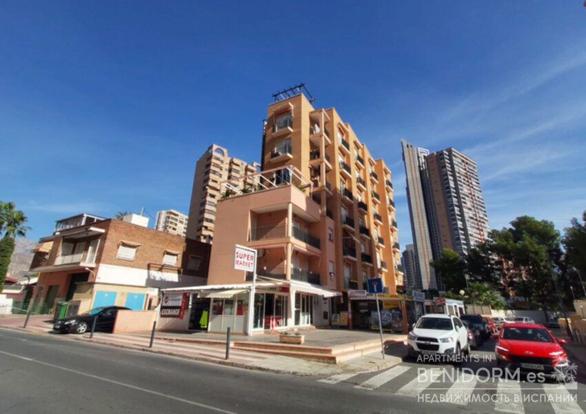 Апартамент в Finestrat, продажа