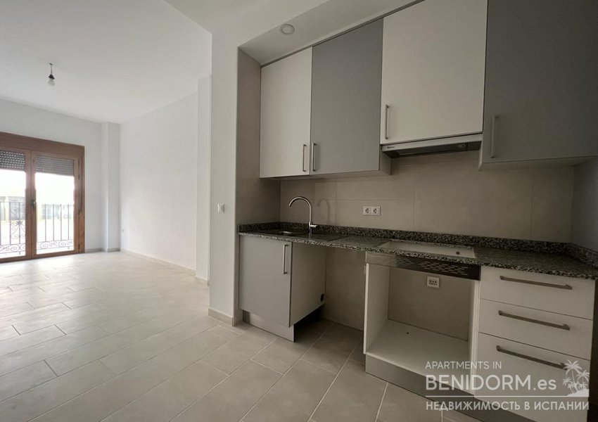 строительство в Benidorm, продажа