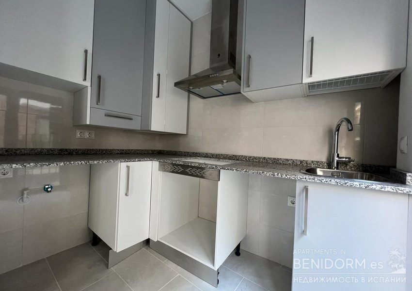 строительство в Benidorm, продажа