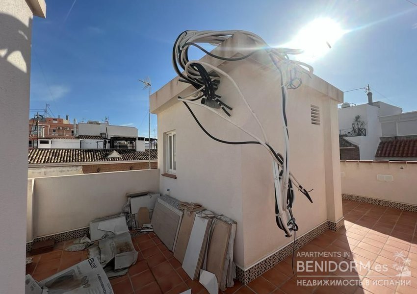 строительство в Benidorm, продажа