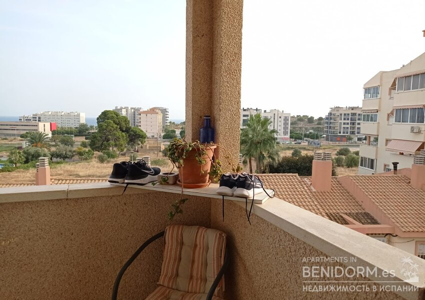 Дуплекс в Villajoyosa, продажа