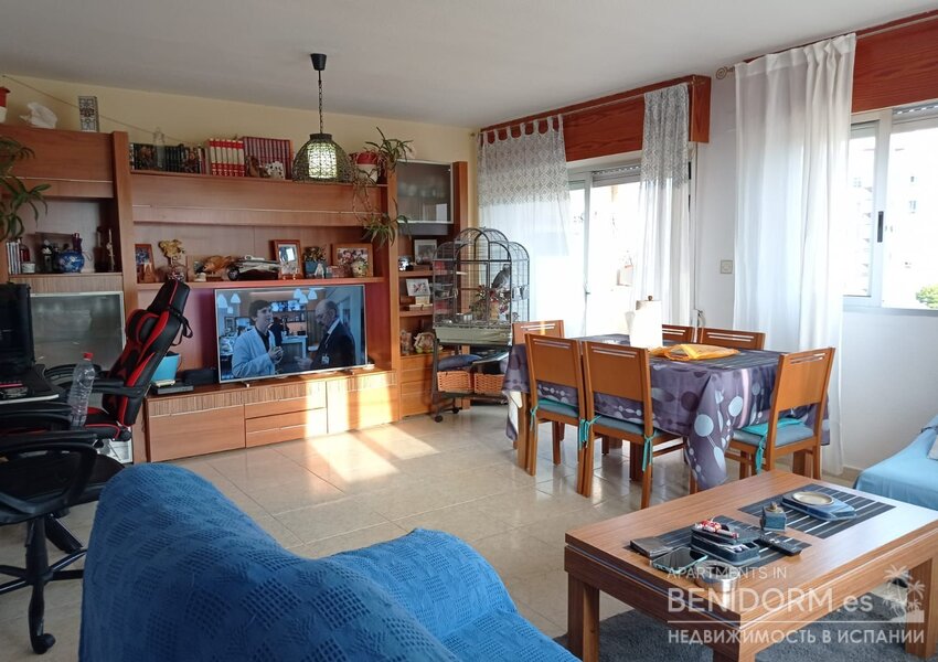 Дуплекс в Villajoyosa, продажа