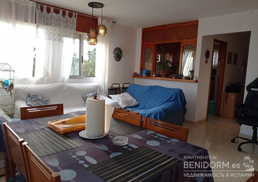 Дуплекс в Villajoyosa, продажа