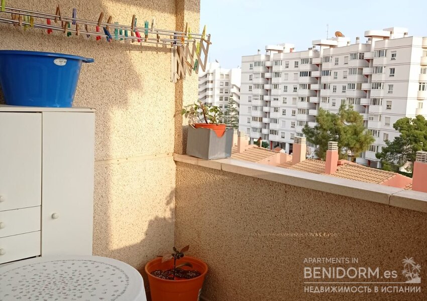 Дуплекс в Villajoyosa, продажа