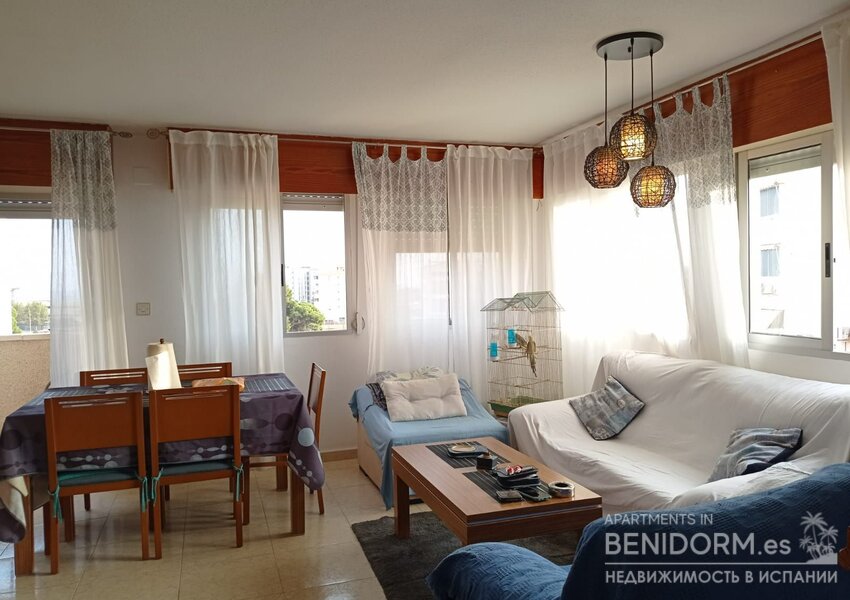 Дуплекс в Villajoyosa, продажа