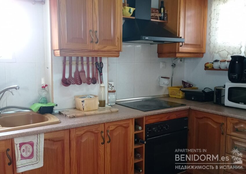 Дуплекс в Villajoyosa, продажа