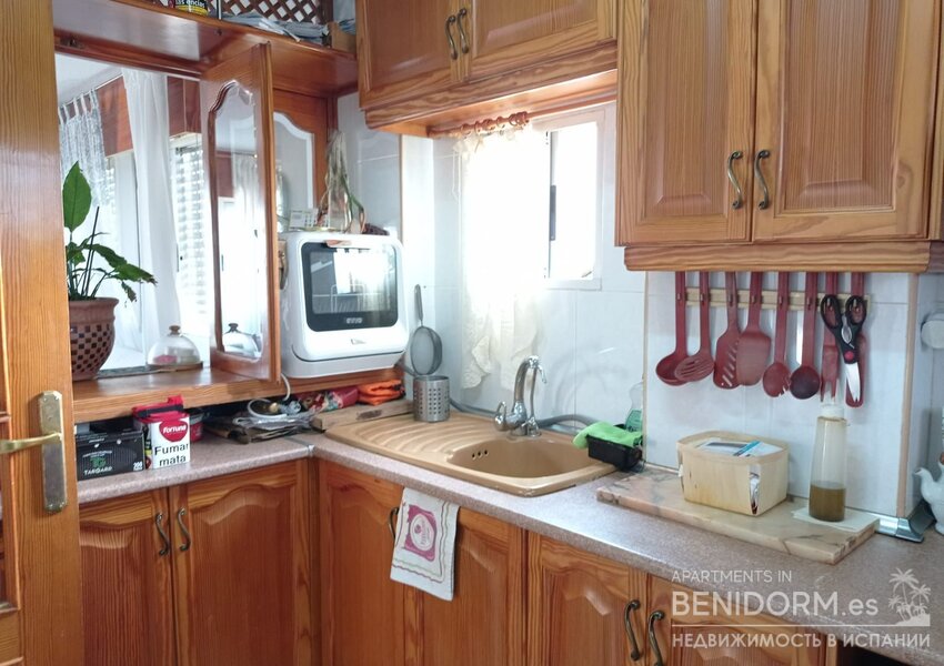 Дуплекс в Villajoyosa, продажа