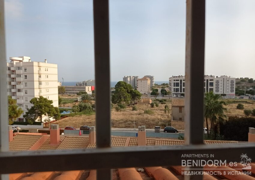 Дуплекс в Villajoyosa, продажа