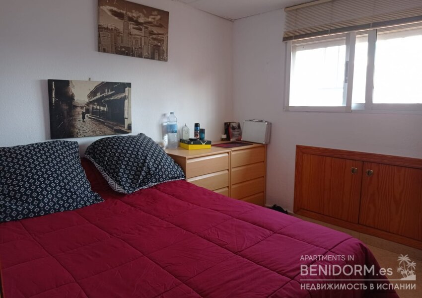 Дуплекс в Villajoyosa, продажа