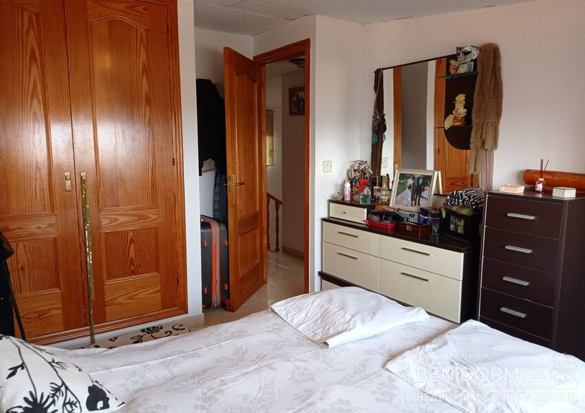 Дуплекс в Villajoyosa, продажа