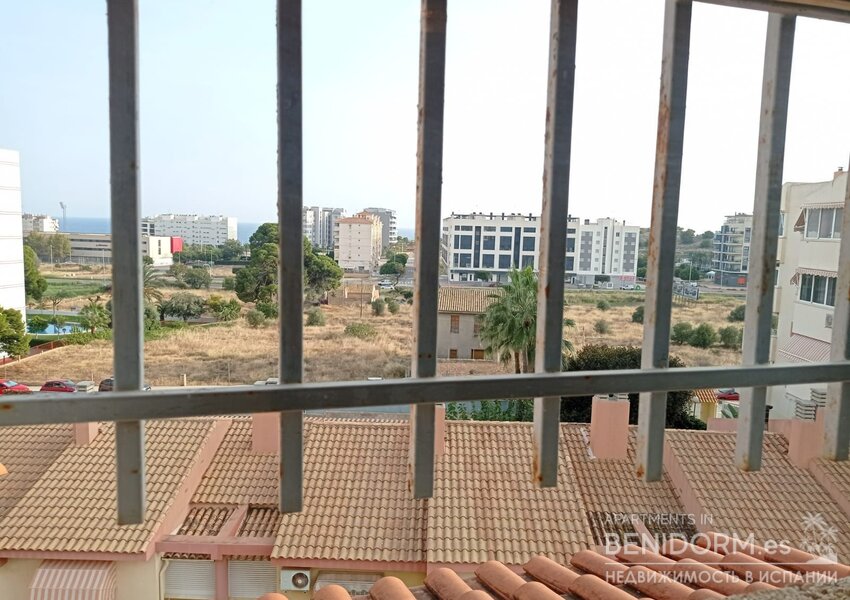 Дуплекс в Villajoyosa, продажа