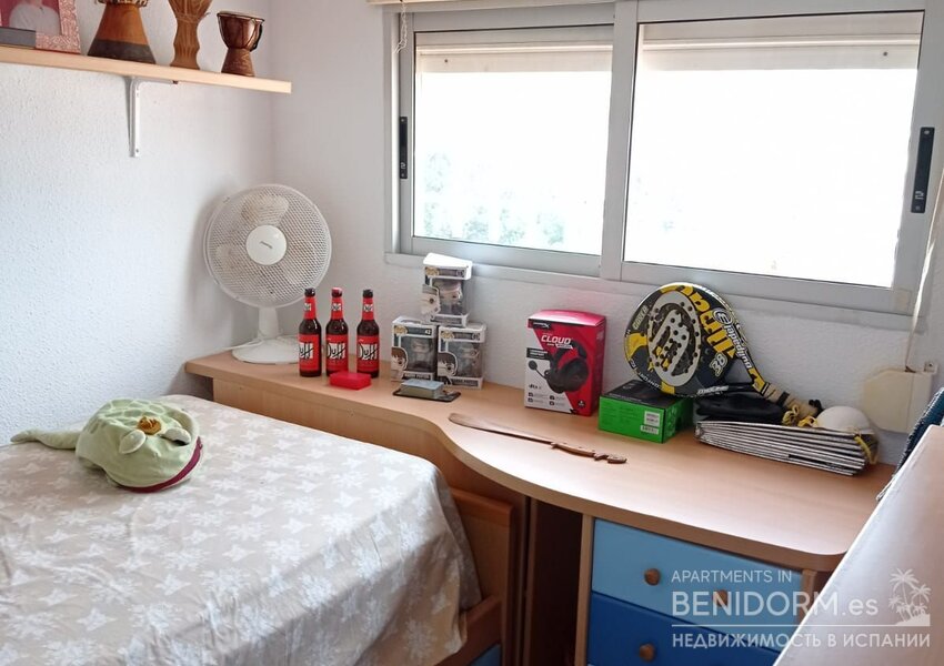 Дуплекс в Villajoyosa, продажа