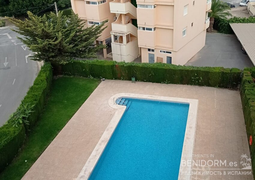 Дуплекс в Villajoyosa, продажа