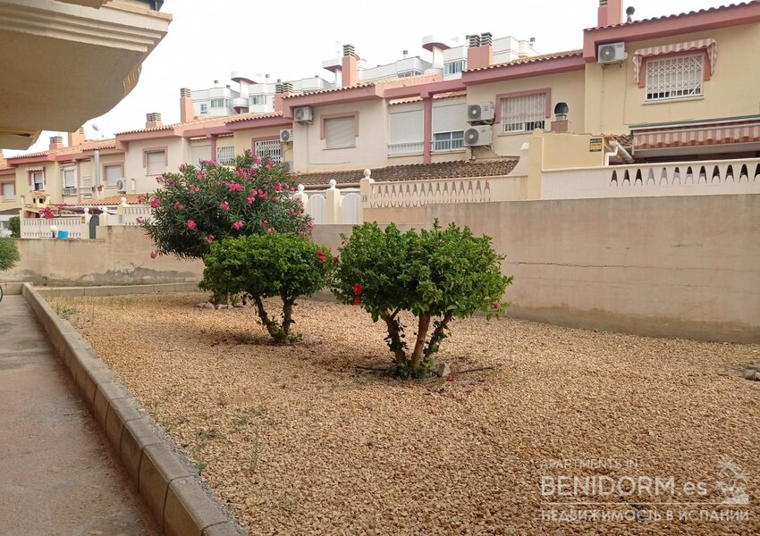 Дуплекс в Villajoyosa, продажа