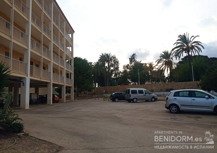 Дуплекс в Villajoyosa, продажа