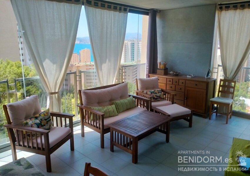 Квартира в Benidorm, продажа