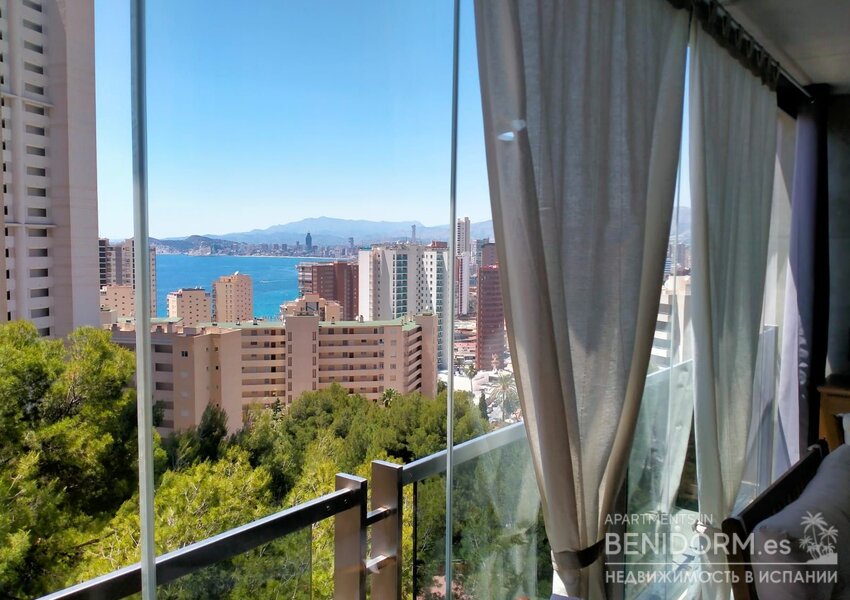 Квартира в Benidorm, продажа
