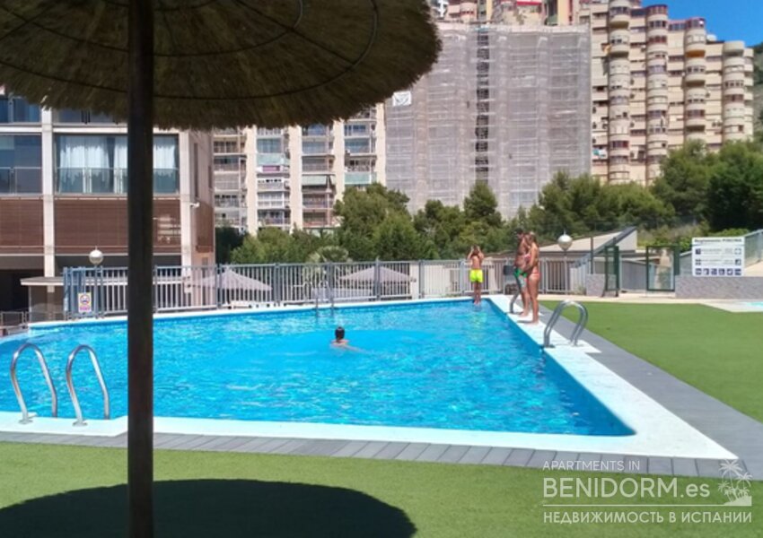 Квартира в Benidorm, продажа