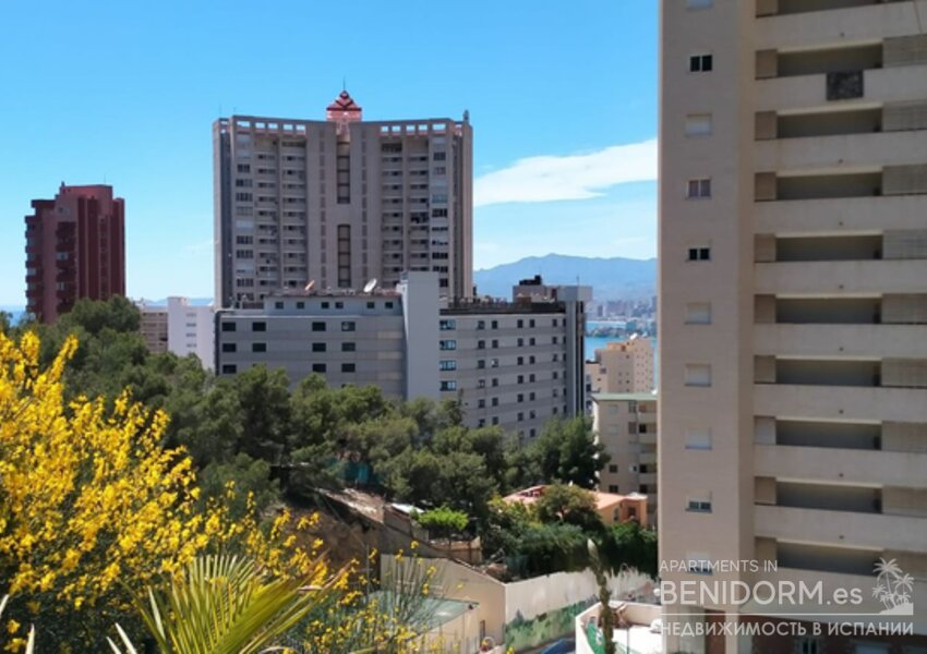 Квартира в Benidorm, продажа