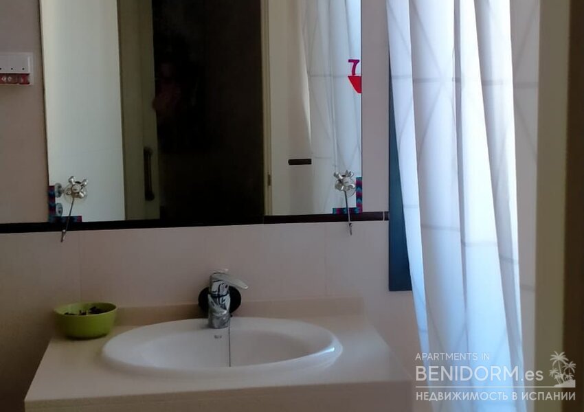 Квартира в Benidorm, продажа