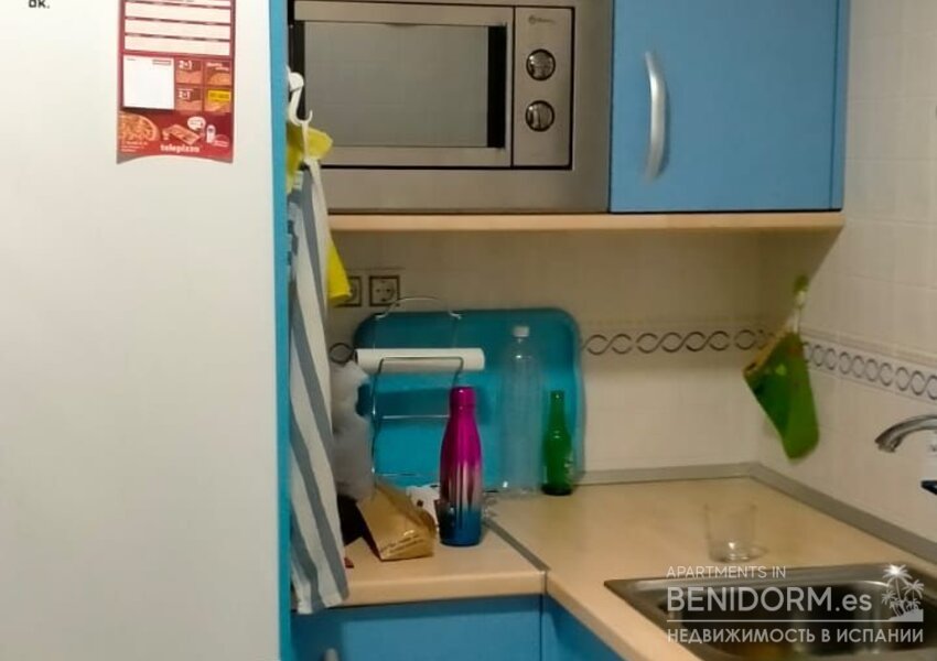 Квартира в Benidorm, продажа